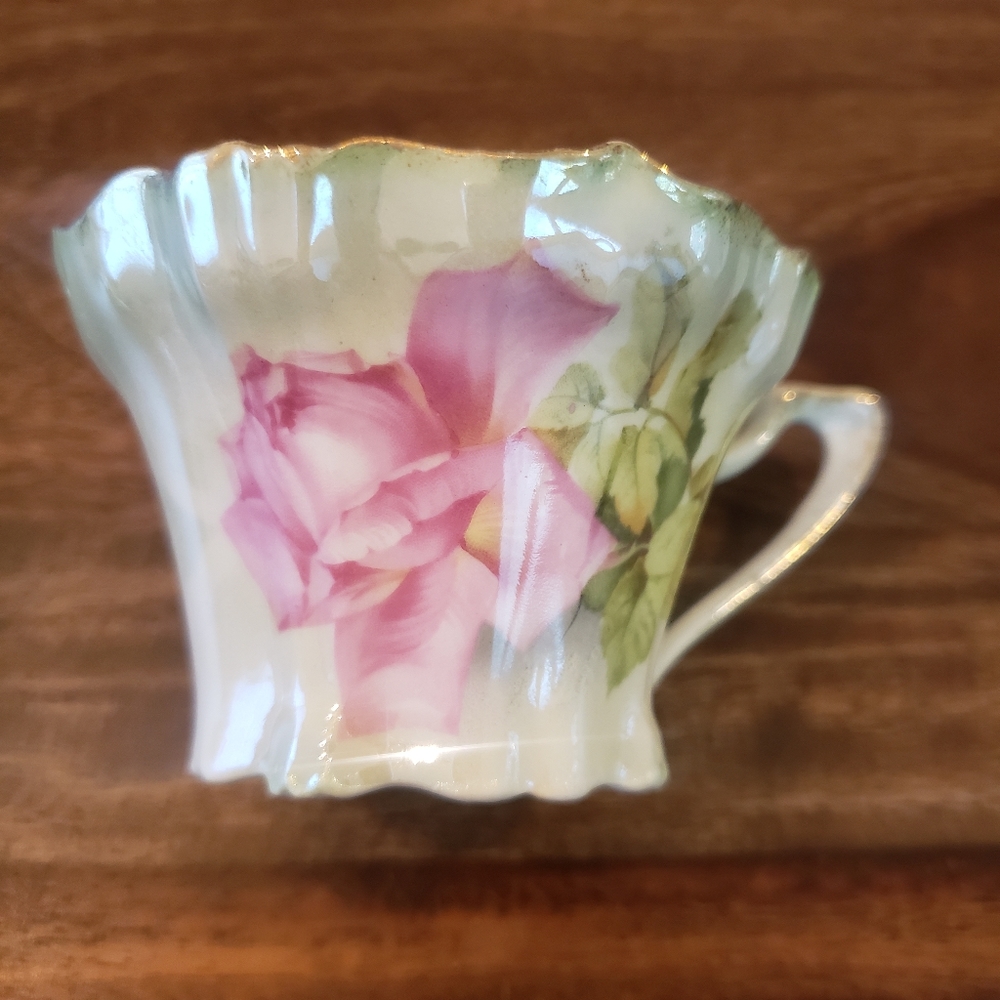 RS Prussia small tea cup